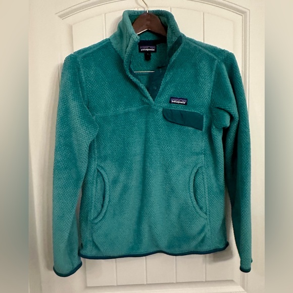 Patagonia Re Tool Snap T pullover sweatshirt - Picture 3 of 9